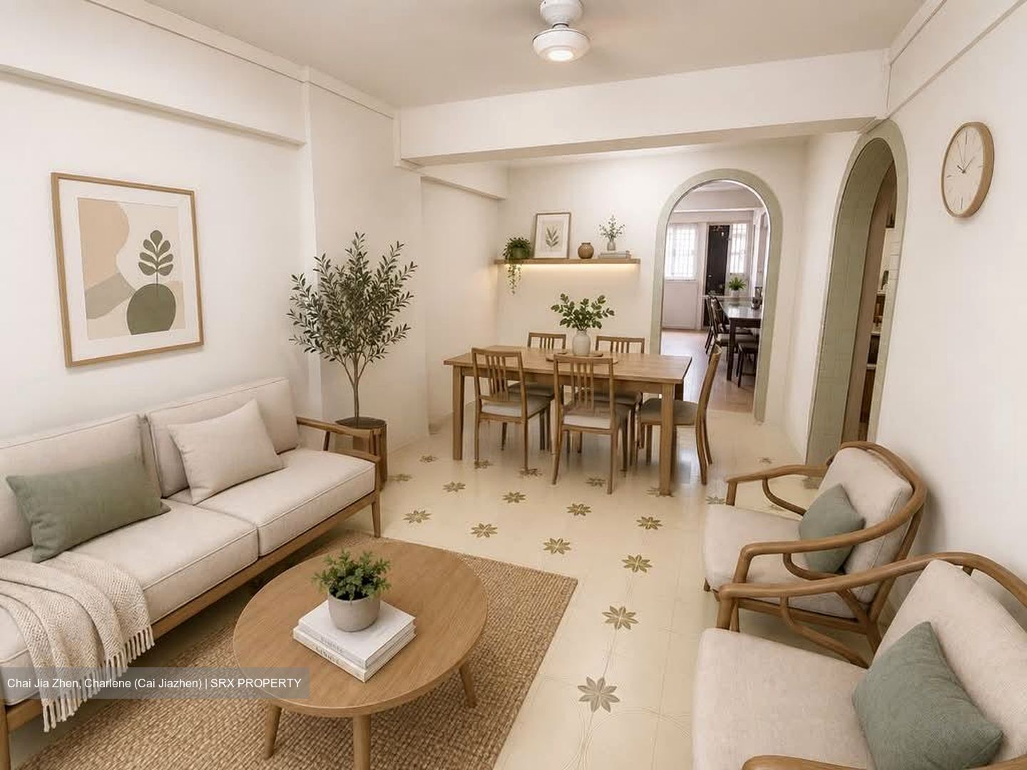 Blk 67 Marine Drive (Marine Parade), HDB 3 Rooms #598779211